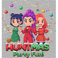 Demon Hunter Girls-LM 529